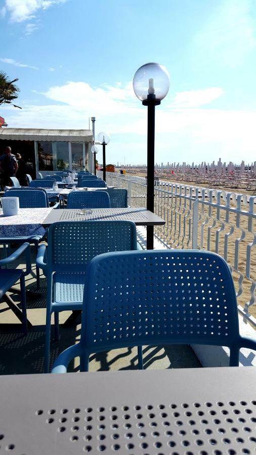 Hotel Righetto Fronte Mare Cavallino-Treporti Exterior photo