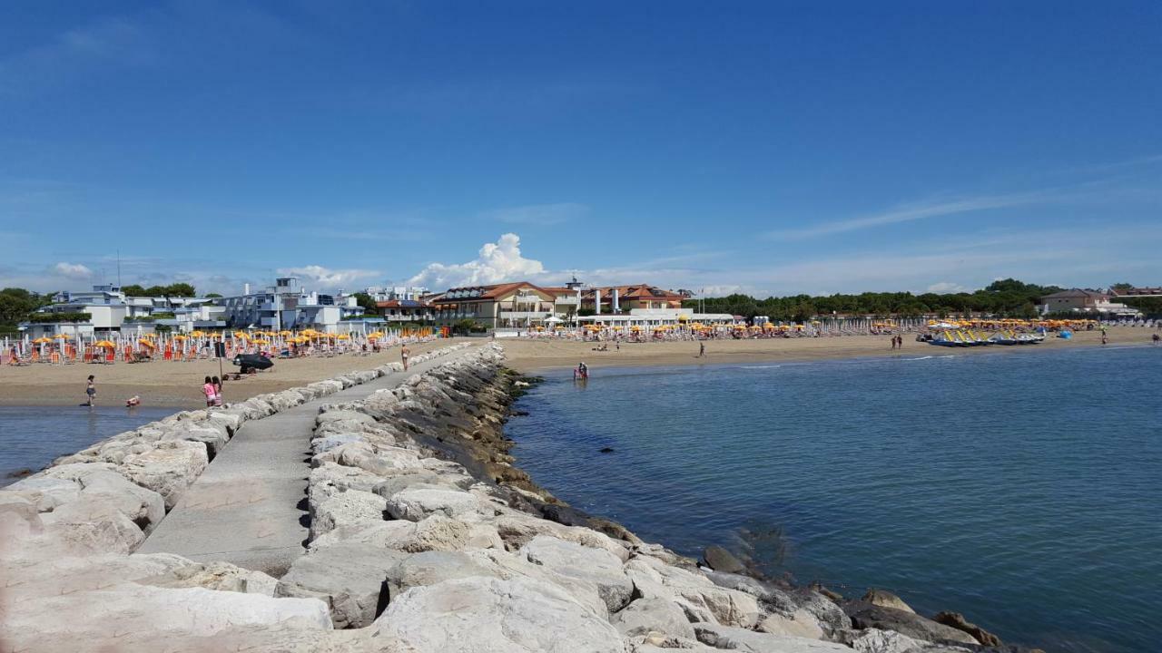Hotel Righetto Fronte Mare Cavallino-Treporti Exterior photo